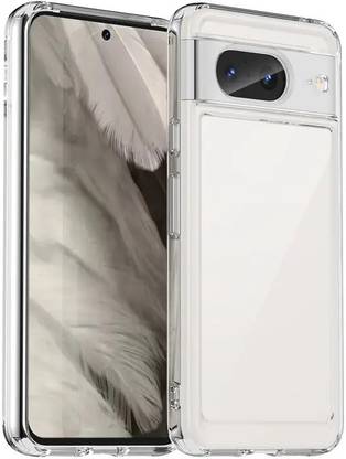 COVER CAPITAL Back Cover for Google Pixel 8