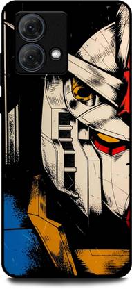 WallCraft Back Cover for Motorola Moto G84 5G KMIILIY, GUNDAM, VECTOR, GAME, CARTOON, ART