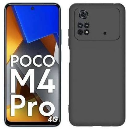 INFINITYWORLD Back Cover for POCO M4 Pro 4G