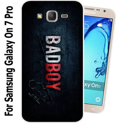 SmartGoldista Back Cover for Samsung Galaxy On7 Pro