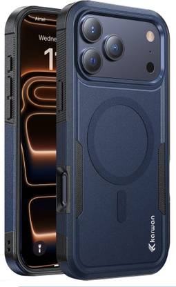 KARWAN Back Cover for Apple iPhone 17 Pro