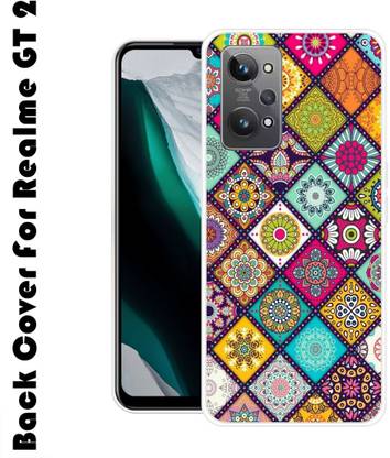 KUDI Back Cover for Realme GT 2