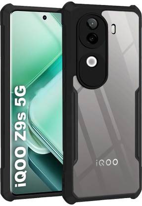 Celltown Front & Back Case for iQOO Z9s 5G