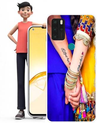Khadoliya Back Cover for Micromax in Note 1, Micromax in Note 1 back cover