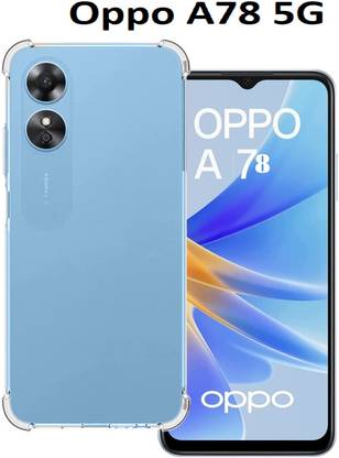 welldesign Back Cover for Oppo A78 5G