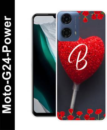 LUCKY MOBI.COM Back Cover for Motorola G24 Power