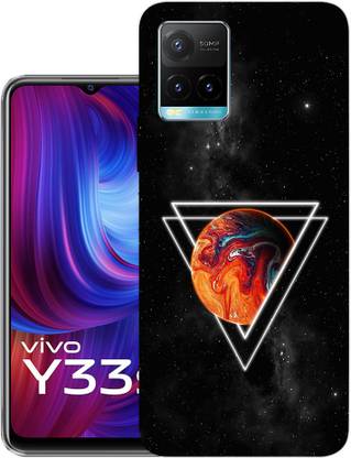 kridha Back Cover for Vivo Y33s back cover | Vivo V2109 back cover | Vivo V2109 | Design_138