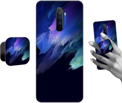 TaffyNotes Back Cover for Realme X2 Pro