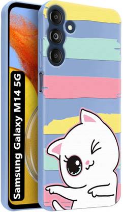 LoudCase Back Cover for Samsung Galaxy M14 5G