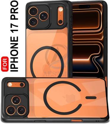 AESTMO Back Cover for iPhone 17 Pro