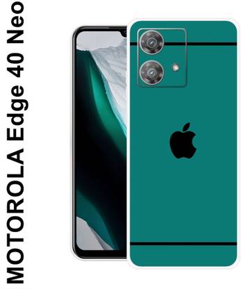 MADRE Back Cover for MOTOROLA Edge 40 Neo