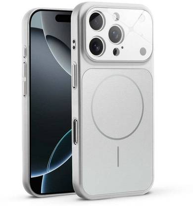 Xolia Back Cover for Apple iPhone 16 Pro Max