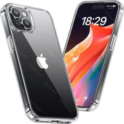 Wellpoint Back Cover for APPLE iPhone 15 Plus