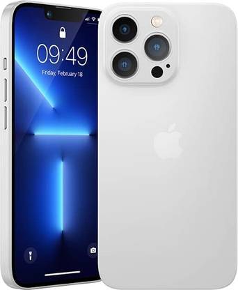 Caseex Back Cover for APPLE iPhone 15 Pro, Caseex Ultra Thin Paper TP Back Case For Apple iPhone 15 Pro