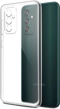 S-Softline Back Cover for Samsung Galaxy F13, Slim Fit Ultra-Thin Clear Transparent Case