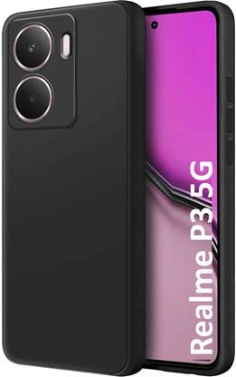 NSTAR Back Cover for Realme P3 5G, (CND)