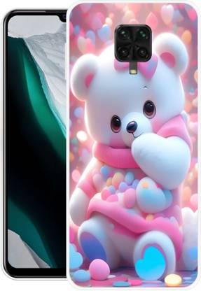 SIMAWAT Back Cover for POCO M2 Pro