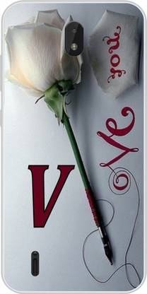 LoveCase Back Cover for Nokia C01 Plus