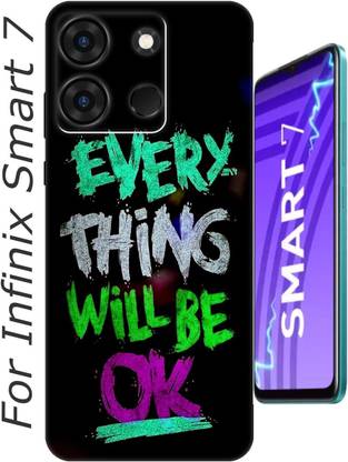 StroFit Back Cover for Infinix Smart 7 2751