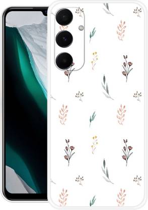 INTELLIZE Back Cover for SAMSUNG Galaxy A35 5G TREE, COLORS, WALLPAPER, PAINTING, FLORAL