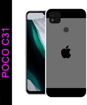 KRISHANA UNIVERSE Back Cover for POCO C68