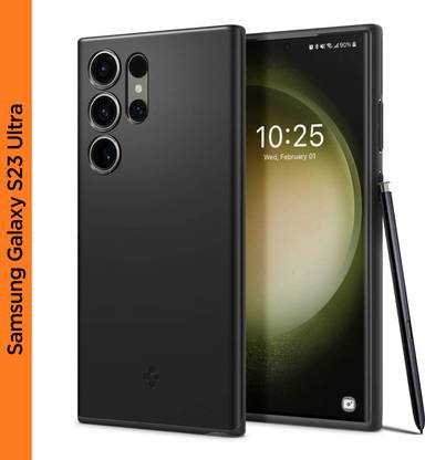 Spigen Thin Fit Back Cover for Samsung Galaxy S23 Ultra