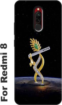 YornoSis Back Cover for Redmi 8 Back cover 3143