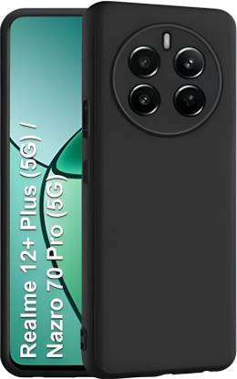 Sarju Back Cover for Realme 12 pro 5G