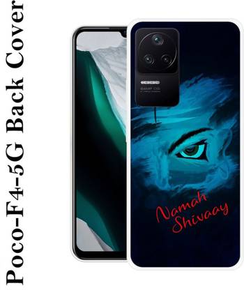KUDI Back Cover for Poco F4 5G