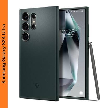 Spigen Thin Fit Back Cover for Galaxy S24 Ultra