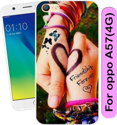 Coolcase Back Cover for Oppo A57 (4G)
