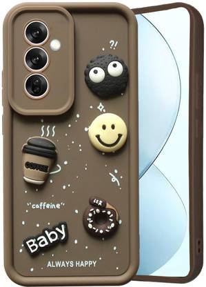 Micvir Back Cover for Samsung Galaxy F15 5G