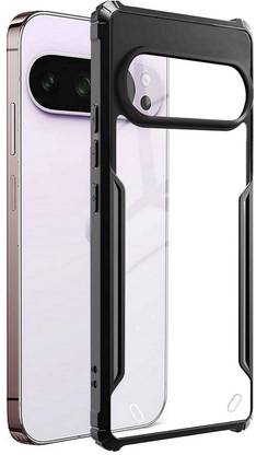 Flipkart SmartBuy Back Cover for Google Pixel 9, Pixel 9, (IP)