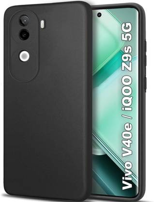 NKCASE Back Cover for IQOO Z9S 5G, IQOO Z9s 5G, [CND]