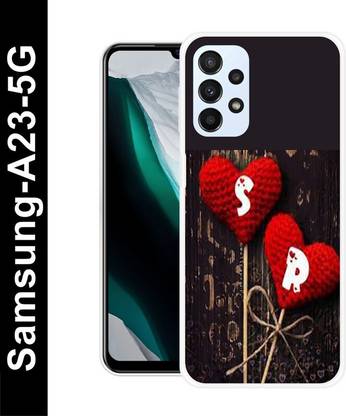 LUCKY MOBI.COM Back Cover for Samsung Galaxy A23 5G
