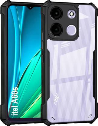 GLOBAL NOMAD Back Cover for itel A60s