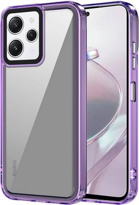 Zapcase Back Cover for Mi Redmi 12 4G