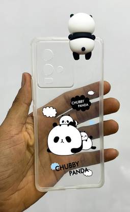 RM MOBILE ACCESSORIES Back Cover for iQ 9T 5G