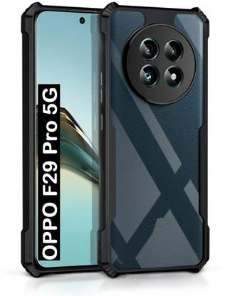 caseunik Back Cover for OPPO F29 Pro 5G