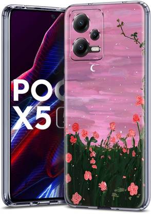LoudCase Back Cover for POCO X5 5G