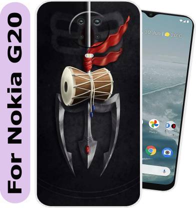 SmartGoldista Back Cover for Nokia G20