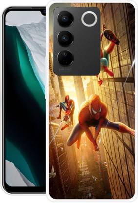 MADRE Back Cover for vivo V27 Pro 5G
