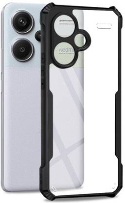 Techforce Front & Back Case for MI Note 13 Pro Plus 5G, Redmi Note 13 Pro+ 5G