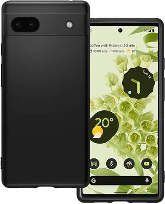 MOBIGENIX Back Cover for Google Pixel 9a, Pixel 9a