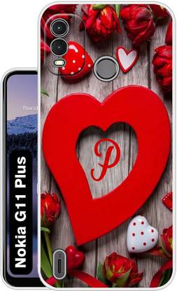 Case Club Back Cover for Nokia G11 Plus