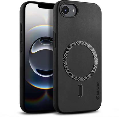 KARWAN Back Cover for Apple iPhone 16e