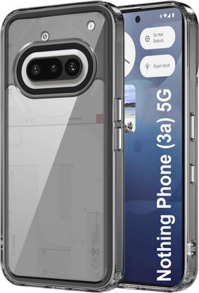 Zapcase Back Cover for Nothing Phone (3a) 5G