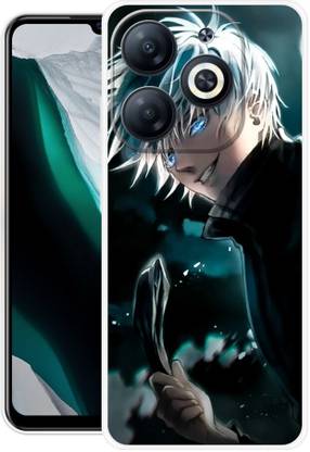 ग्रेफिक Infinix SMART 8 HD SATORU GOJO, ANIME, NARUTO के लिए