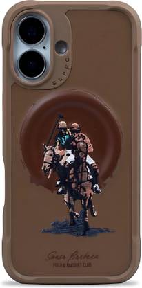 Bucksaa Back Cover for Apple iPhone 16 Aubrey Series