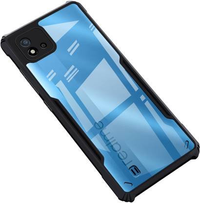 GLOBAL NOMAD Back Cover for Realme C20, Realme C11 2021